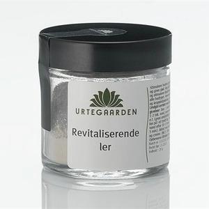Urtgaarden Revitaliserende Ler Krukke - Urtegaarden Welovebeauty  - 5709286870028
