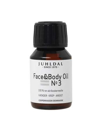 Juhldal Faceampbody Oil - Juhldal Welovebeauty  - 5709333555618