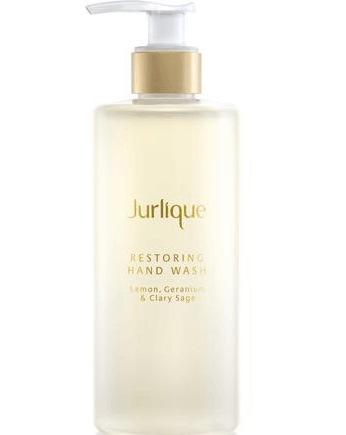 Jurlique Restoring Hand Wash Lemon Geranium & Clary Sage 300 - Jurlique Welovebeauty  - 708177111535