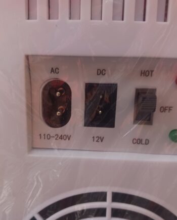 Pink Mini Køleskab Perfekt Til Drikkevarer Hudpleje Demo - We Do Better Welovebeauty