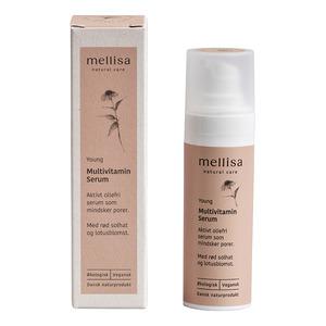 Mellisa Multivitamin Serum - Mellisa Welovebeauty  - 5709915089296