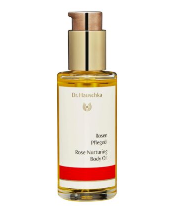 Hauschka Rose Nurturing Body Oil - Dr. Hauschka Welovebeauty  - 4020829007864