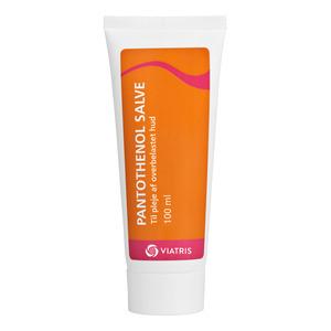 Pantothenol Salve 100 - Viatris Welovebeauty  - 5706807202245