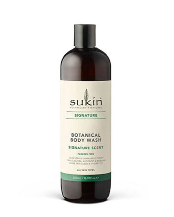 Vegansksukin Body Wash Signature - Sukin Welovebeauty  - 9327693000430