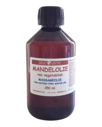 Mandelolie 250 Macurth - Macurth Welovebeauty  - 5707373120100