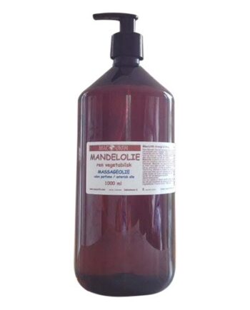 Mandelolie Liter Macurth Discount Pris - Macurth Welovebeauty  - 5707373120278