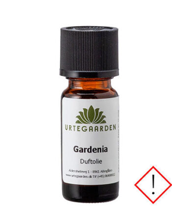 Urtegaarden Gardenia Duftolie - Urtegaarden Welovebeauty  - 5709286106028