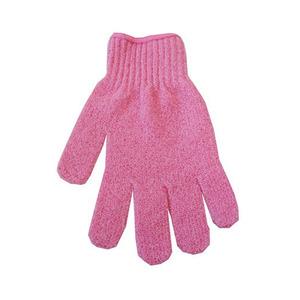 Pink Needs Skrubbehandske - Needs Welovebeauty  - 7330744788975