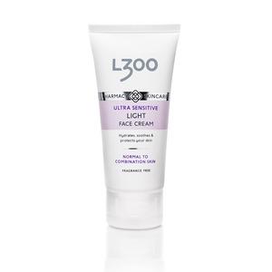 L300 Ultra Sensitive Face Cream Light - L300 Welovebeauty  - 7310616091600