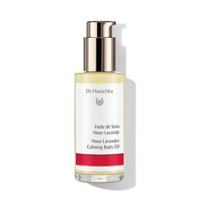 Hauschka Moor Lavender Body Oil - Dr. Hauschka Welovebeauty  - 4020829007833