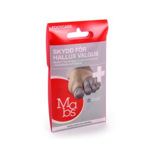 Mabs Beskyttelse Hallux Valgus Stk - Mabs Welovebeauty  - 7311620012759