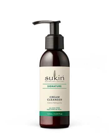 Vegansksukin Cream Cleanser Signature - Sukin Welovebeauty  - 9327693000362