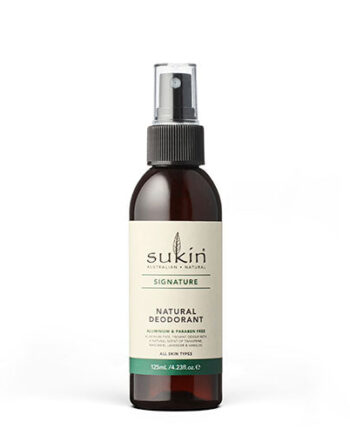 Vegansksukin Deodorant Natural Signature - Sukin Welovebeauty  - 9327693000348