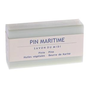 Sæbe Fyrretræ Pin Martime Midi 100 - Savon Du Midi Welovebeauty  - 3381311105514