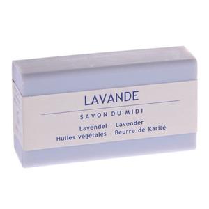 Sæbe Lavendel økologisk Midi 100 - Savon Du Midi Welovebeauty  - 3381311105507