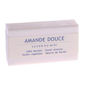 Sæbe Mandel økologisk Midi 100 - Savon Du Midi Welovebeauty  - 4260123740603