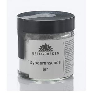 Urtegaarden Dybderensende Ler Krukke - Urtegaarden Welovebeauty  - 5709286871025