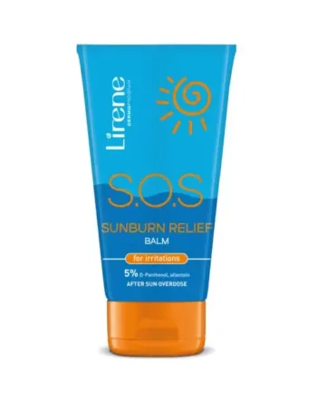 Lirene Aftersun Beroligende Balm Til Efter Solforbrænding 150ml - Lirene Welovebeauty  - 5900717111103