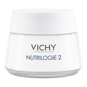 Vichy Nutrilogie Day Cream For Very Dry Skin - Vichy Welovebeauty  - 3337871307745