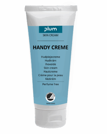 Hudpleje Plum Handy Creme 100 Tube Til Brug Efter Arb - Otto Schachner Welovebeauty  - 5701684246122