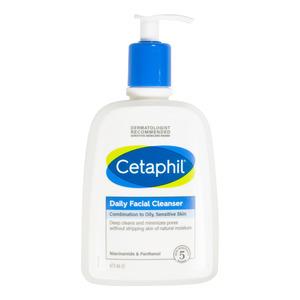 Cetaphil Daily Facial Cleanser 473 - Cetaphil Welovebeauty  - 3499320016599