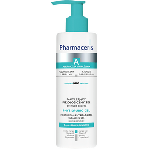 Pharmaceris Physiopuric Gel Rensegel 190 - Pharmaceris Welovebeauty  - 5900717165618