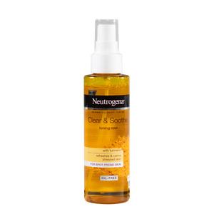 Neutrogena Clear & Soothe Toning Mist 125 - Neutrogena Welovebeauty  - 3574661529219