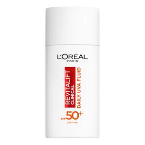 Oral Paris Revitalift Clinical Daily Moisturizing Fluid Spf50 - L'oréal Paris Welovebeauty  - 3600524077686