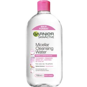 Garnier Skin Active Micellar Cleansing Water økonomikøb 700 - Garnier Welovebeauty  - 3600541938519