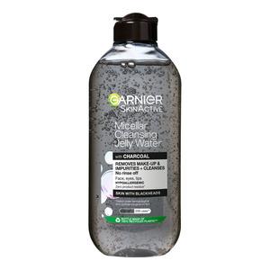 Garnier Skin Active Micellar Cleansing Charcoal Jelly 400 - Garnier Welovebeauty  - 3600542450256
