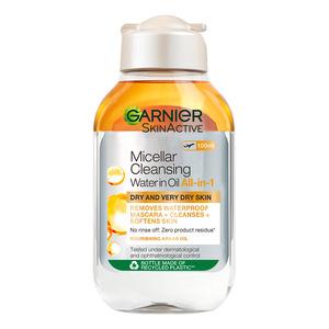 Garnier Skinactive Micellar Micellar Water For Dry Skin 100 - Garnier Welovebeauty  - 3600542601245