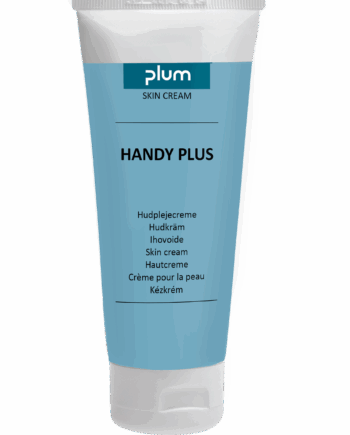 Hudpleje Plum Handy Plus 200 Tube Til Brug Efter Arb - Otto Schachner Welovebeauty  - 5701684290125