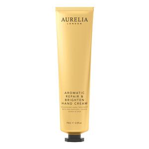 Aurelia Aromatic Repair & Brighten Hand Cream - Aurelia Welovebeauty  - 5060318437917