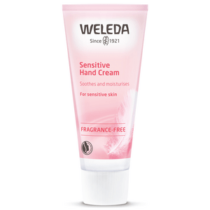 Weleda Sensitive Hand Cream - Weleda Welovebeauty  - 4001638086752