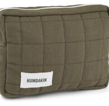 Grøn Humdakin Makeup Taske Evergreen - Humdakin Welovebeauty  - 5713391017780