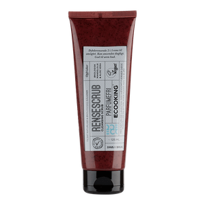Ecooking Rensescrub Parfumefri 125 - Ecooking Welovebeauty - 5712350501957