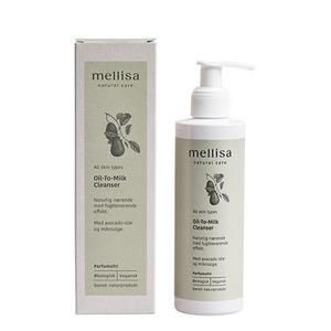 Mellisa Facial Oil Cleanser Foaming 200 - Mellisa Welovebeauty  - 5709915089265