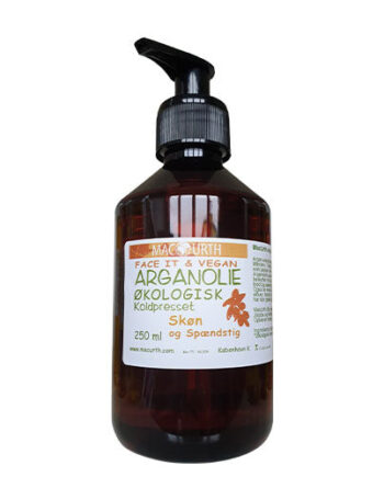 Macurth Arganolie Øko - Macurth Welovebeauty  - 5707373122500