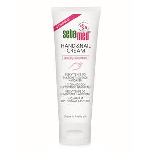Sebamed Hand & Nail Cream - Sebamed Welovebeauty  - 4103040917775