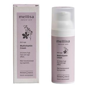 Mellisa Multivitamin Creme 50ml - Mellisa Welovebeauty  - 5709915089395