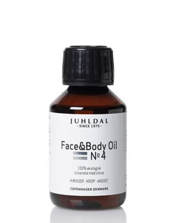 Juhldal Face & Body Oil No4 - Juhldal Welovebeauty  - 5709333555632