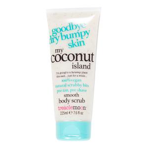 Treaclemoon Bodyscrub Coconut Island 225 - Treaclemoon Welovebeauty  - 5060152820647