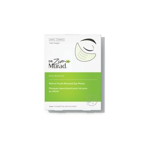 Murad Retinol Youth Renewal Eye Masks Pak - Murad Welovebeauty  - 767332153841