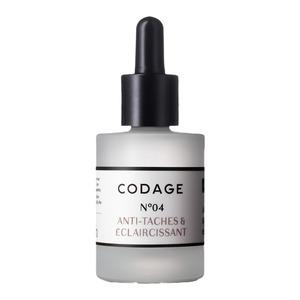 Codage Serum Anti Spots & Ligthening - Codage Welovebeauty  - 3760215874311