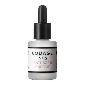 Codage Serum Eyes Energy Anti Aging - Codage Welovebeauty  - 3760215874359