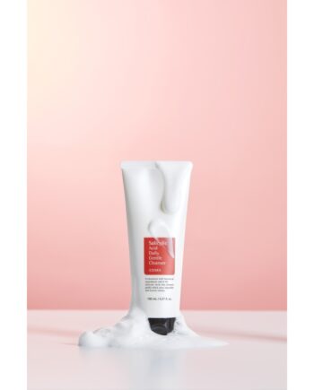 Cosrx Salicylic Acid Daily Gentle Cleanser 150 - Cosrx Welovebeauty  - 8809598455375