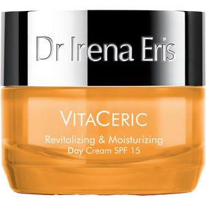 Irena Eris Vitaceric Moisturizing Cream Spf - Dr. Irena Eris Welovebeauty  - 5900717241121