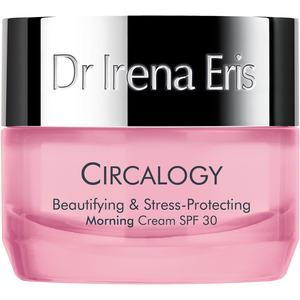 Irena Eris Circalogy Stress Protecting Morning Cream - Dr. Irena Eris Welovebeauty  - 5900717271111