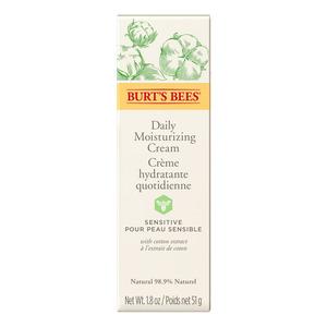 Burt Bees Sensitive Skin Day Cream - Burt's Bees Welovebeauty  - 792850014015