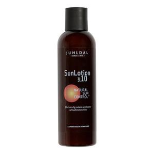 Juhldal Sunlotion Spf10 200 - Juhldal Welovebeauty  - 5709333111180
